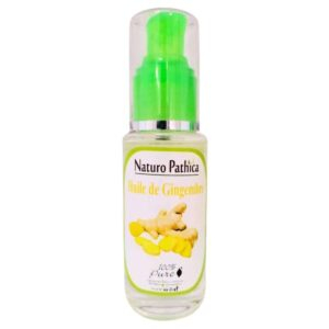 Naturo Pathica Huile De Gingembre 50ml