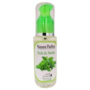 Naturo Pathica Huile De Menthe 50ml