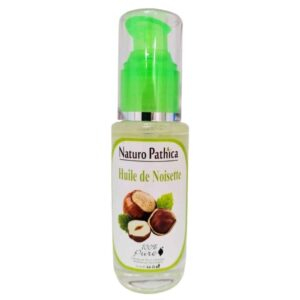 Naturo Pathica Huile De Noisette 50ml
