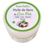 Naturo Pathica Huile de Noix de Coco - 200g
