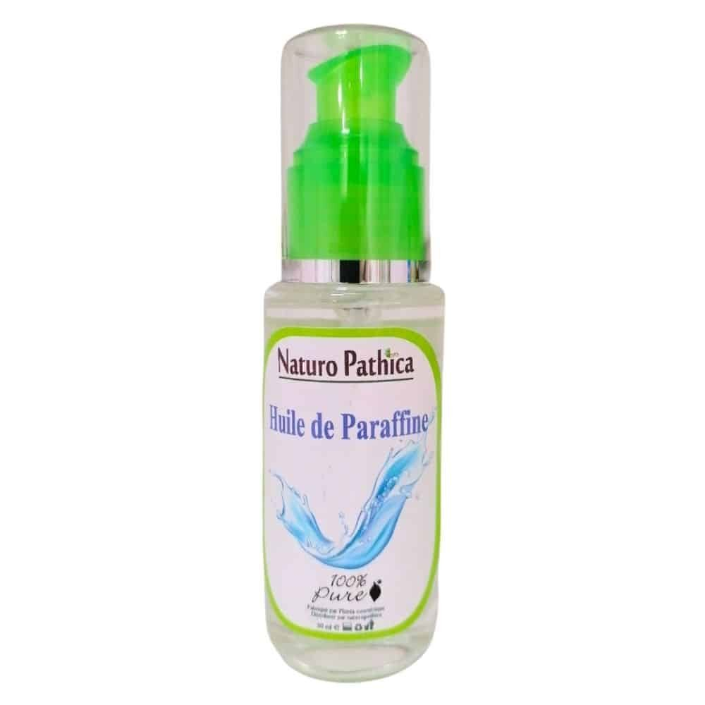 Naturo Pathica Huile De Paraffine 50ml