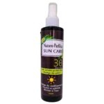 Naturo Pathica Huile Solaire Protectrice Spf30 - 200ml