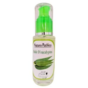 Naturo Pathica Huile Deucalyptus 50ml