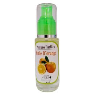 Naturo Pathica Huile Dorange 50ml