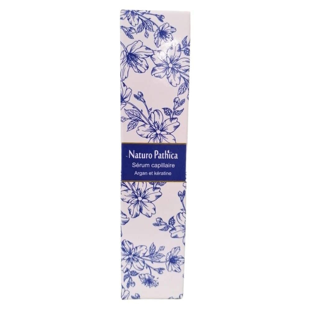 Naturo Pathica Serum Capillaire Argan Et Keratine 50g