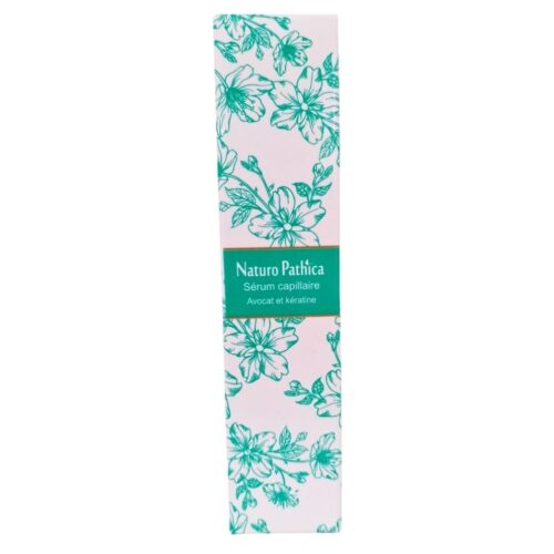 Naturo Pathica Sérum Capillaire Avocat et Kératine - 50g