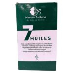 Naturo Pathica Soin Capillaire 7 Huiles - 125ml