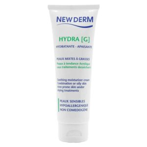 New Derm Hydra G Creme Hydratante Apaisante 50ml