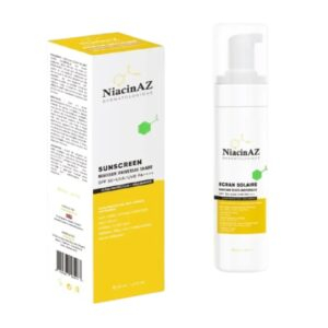 Niacinaz Niacisun Ecran Solaire Leger Anti Age Invisible Spf50 50ml 2