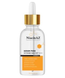 Niacinaz Niacivit C Intense Serum Pure Eclat Du Teint Vitamine C 30ml