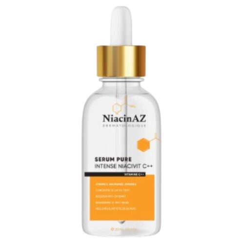NiacinAZ NiaciVit C++ Intense Sérum Pure Eclat du Teint Vitamine C - 30ml