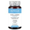 Nutralie Collagène Complexe Acide Hyaluronique CoEnzyme Q10 - 60 Gélules