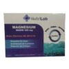 NutriLab Magnesium Marin 300mg – 30 Gélules