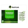 NutriLab Moringa Oleifera Bio – 90 Gélules