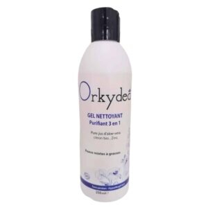 Orkydea Gel Nettoyant Purifiant 3en1 250ml