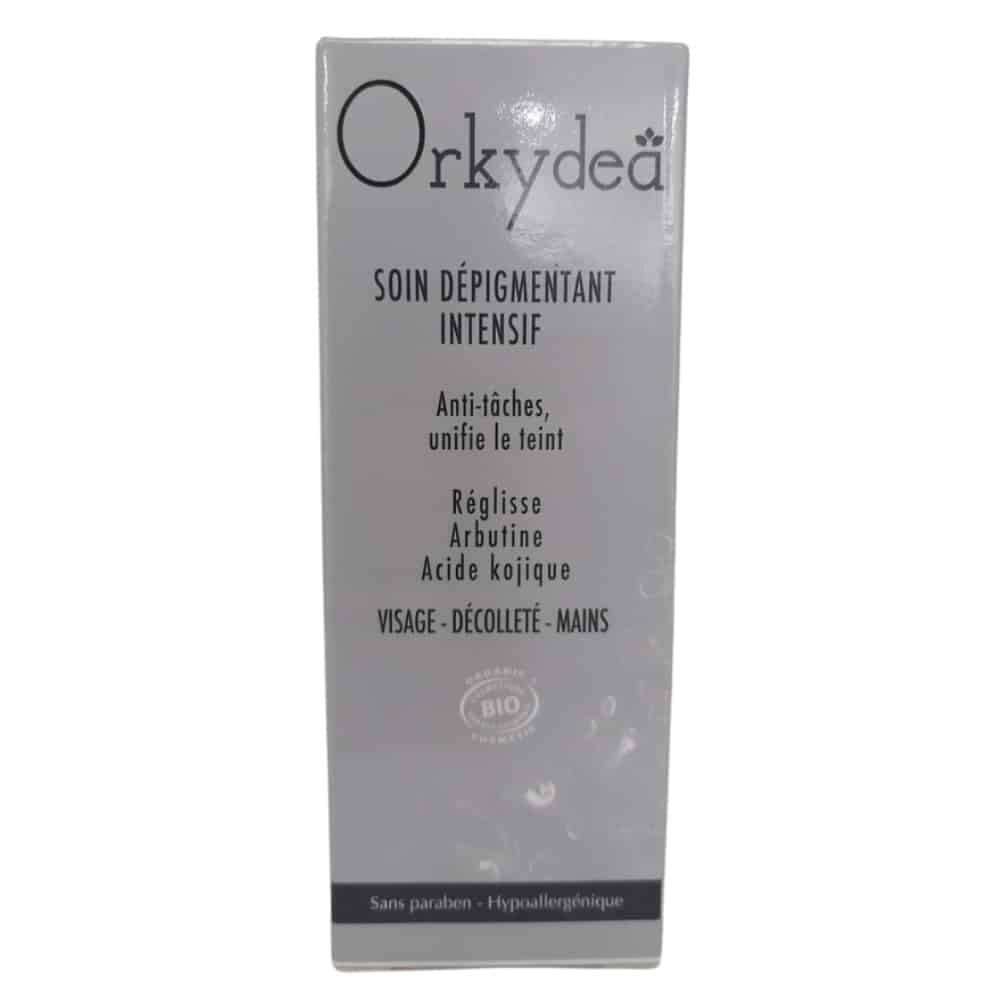 Orkydea Soin Depigmentant Intensif Anti Taches 30ml