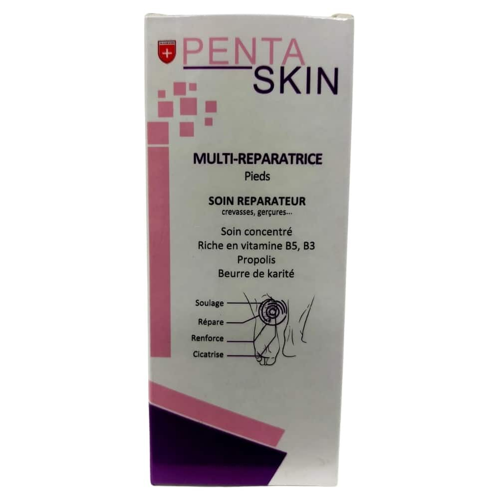 Pentaski Multi Reparatrice Creme Pieds 50ml
