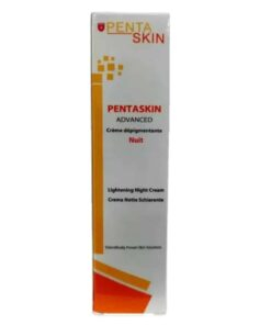 Pentaskin Advanced Creme Depigmentante De Nuit 50ml