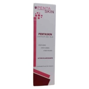 Pentaskin Contour Des Yeux Rides Cernes Et Poches 15ml