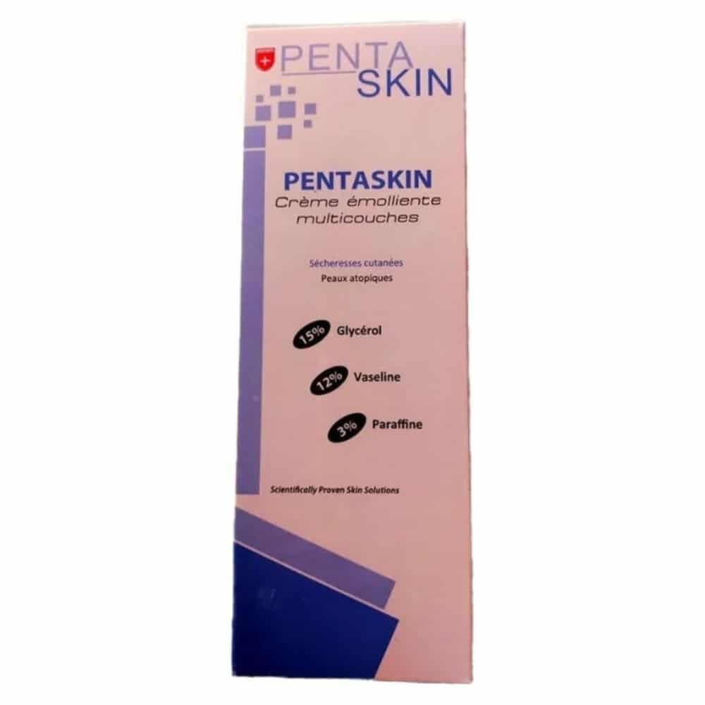 Pentaskin Creme Emolliente Multicouches 250ml