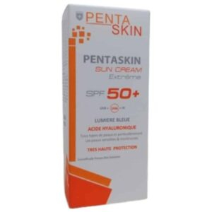Pentaskin Creme Solaire Extreme Spf50 50ml