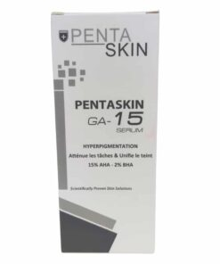 Pentaskin Ga 15 Serum Anti Taches Unifiant 15 Aha Et 2 Bha 30ml