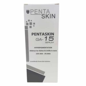 Pentaskin Ga 15 Serum Anti Taches Unifiant 15 Aha Et 2 Bha 30ml