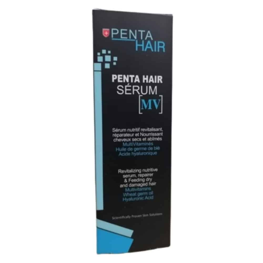 Pentaskin Hair Mv Serum Nutritif Revitalisant Multivitamines 100ml