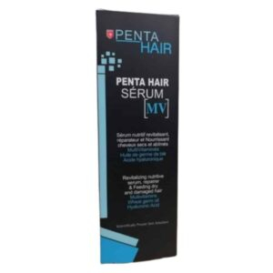 Pentaskin Hair Mv Serum Nutritif Revitalisant Multivitamines 100ml