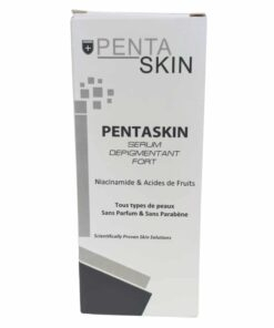 Pentaskin Serum Depigmentant Fort Niacinamide Et Acides De Fruits 30ml