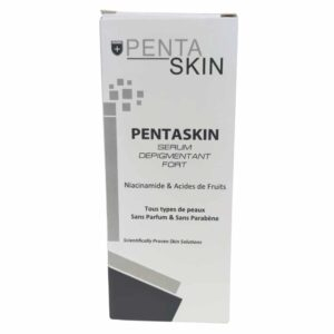 Pentaskin Serum Depigmentant Fort Niacinamide Et Acides De Fruits 30ml