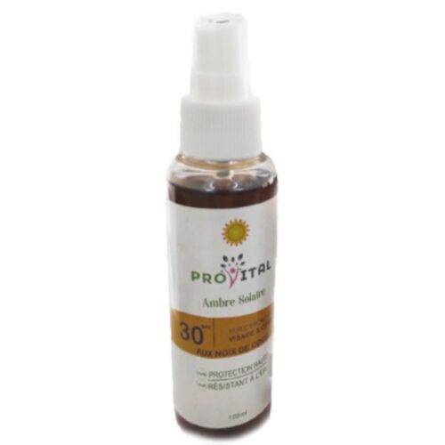 ProVital Ambre Solaire Spf30 - 50ml