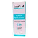 ProVital Crème Hydratante Intense Peau Mixte à Grasse 72h - 50ml