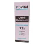 ProVital Crème Hydratante Intense Peau Normale à Sèche 72h - 50ml
