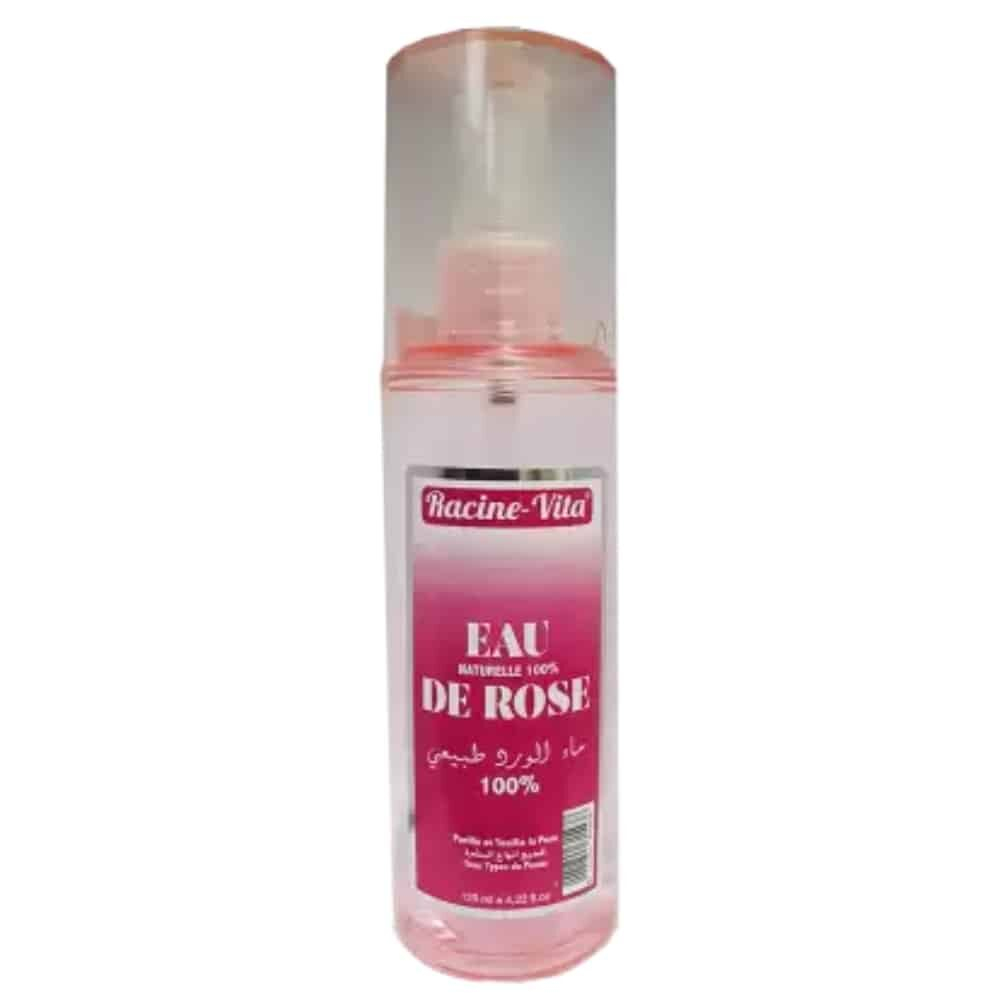 Racine Vita Eau De Rose 100 Naturelle 125ml