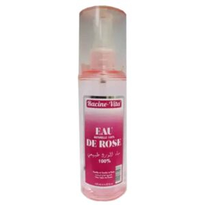 Racine Vita Eau De Rose 100 Naturelle 125ml