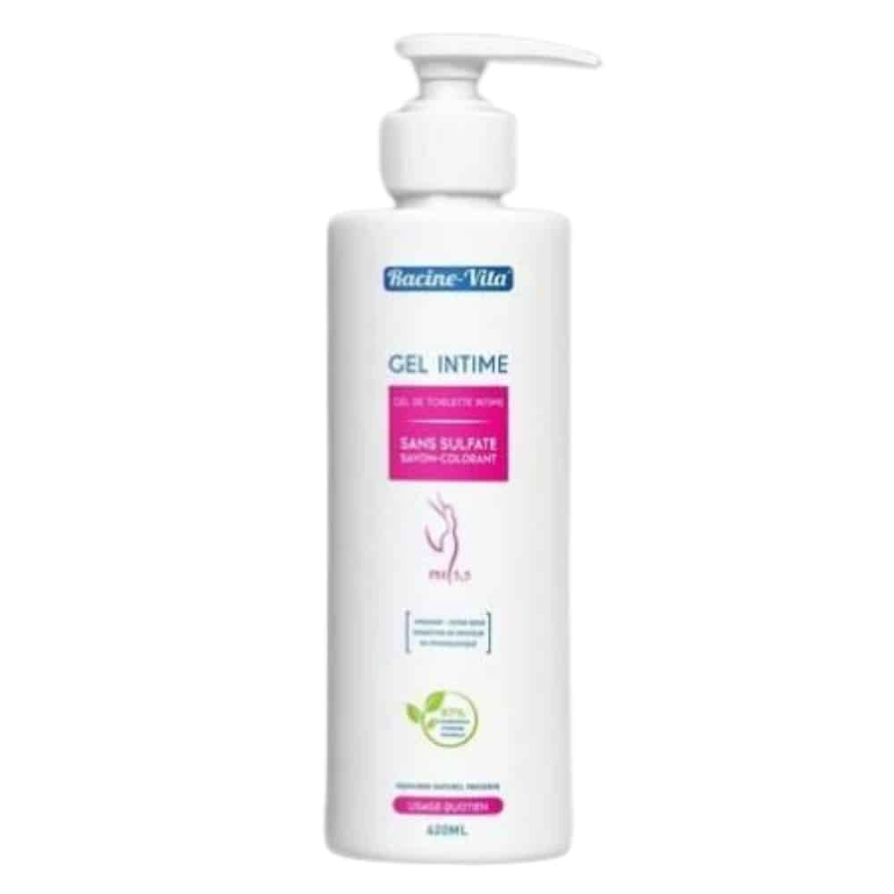 Racine Vita Gel Nettoyant Intime Ph 55 200ml