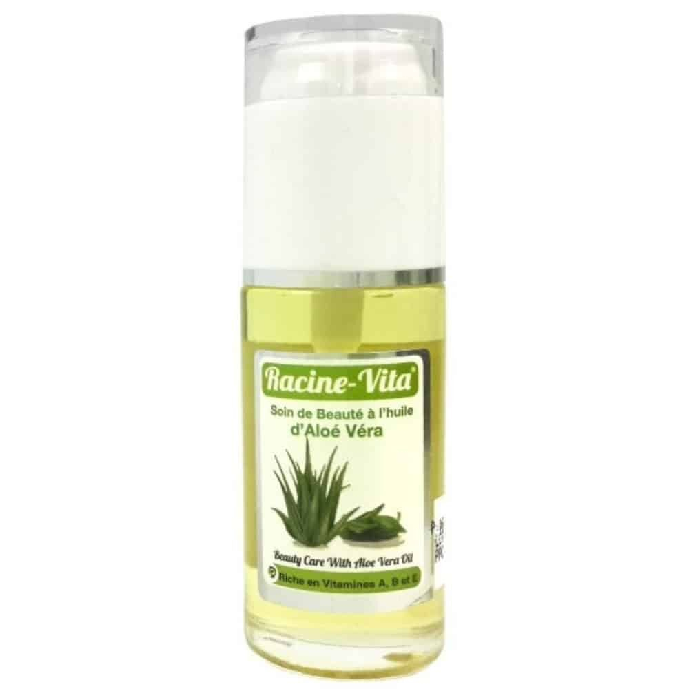 Racine Vita Huile D Aloe Vera Soin De Beaute 40ml