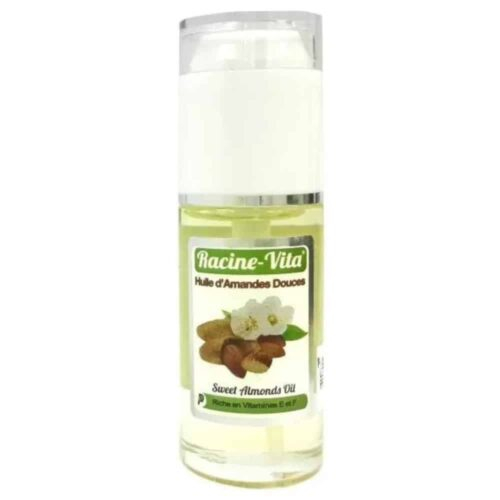Racine Vita Huile D Amandes Douces 40ml