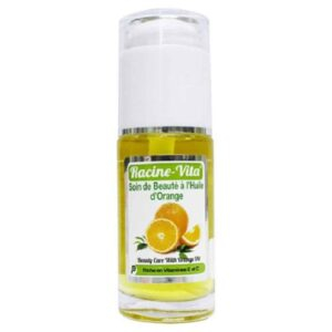 Racine Vita Huile D Orange Soin De Beaute 40ml