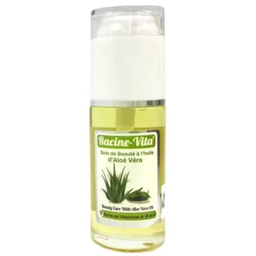 Racine-Vita Huile d'Aloé Véra (Soin de Beauté) - 40ml