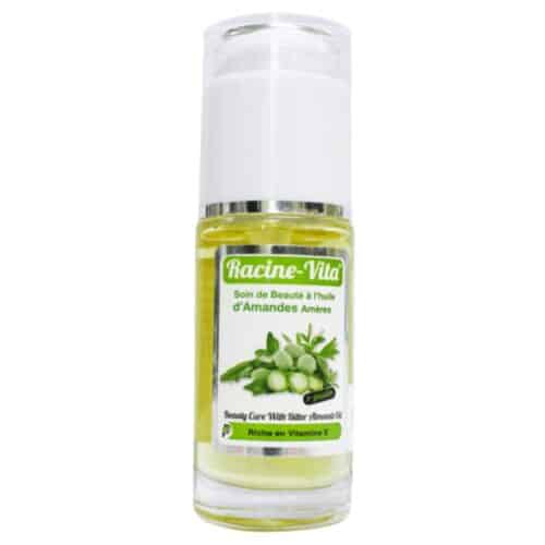 Racine-Vita Huile d'Amandes Amères (Soin de Beauté) - 40ml