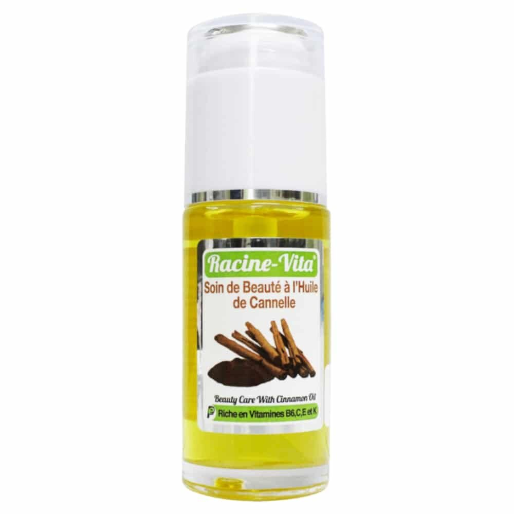 Racine Vita Huile De Cannelle Soin De Beaute 40ml