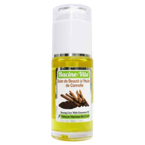 Racine-Vita Huile de Cannelle (Soin de Beauté) - 40ml