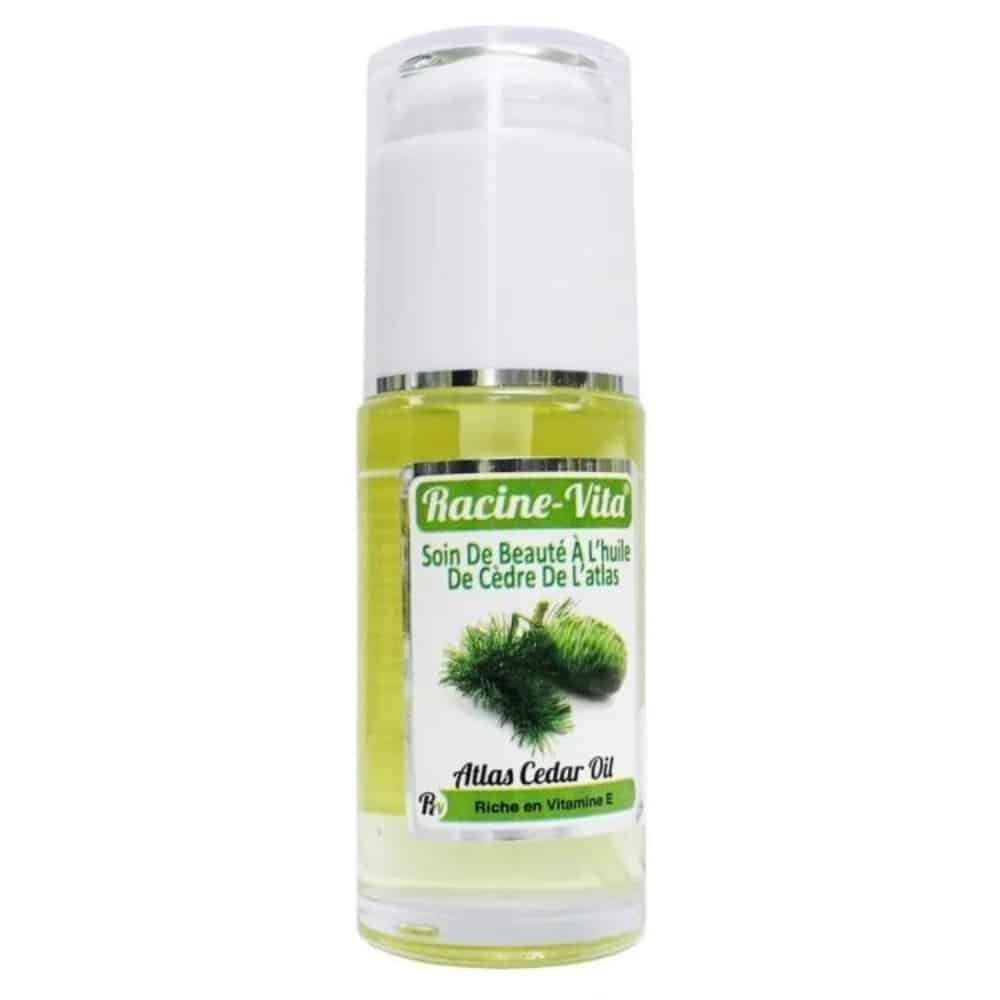 Racine Vita Huile De Cedre De L Atlas Soin De Beaute 40ml