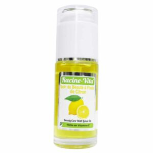 Racine Vita Huile De Citron Soin De Beaute 40ml