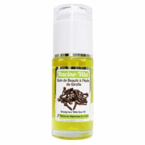 Racine Vita Huile De Girofle Soin De Beaute 40ml