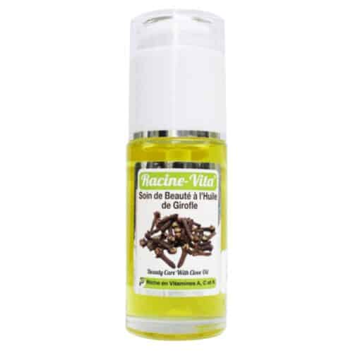 Racine-Vita Huile de Girofle (Soin de Beauté) - 40ml