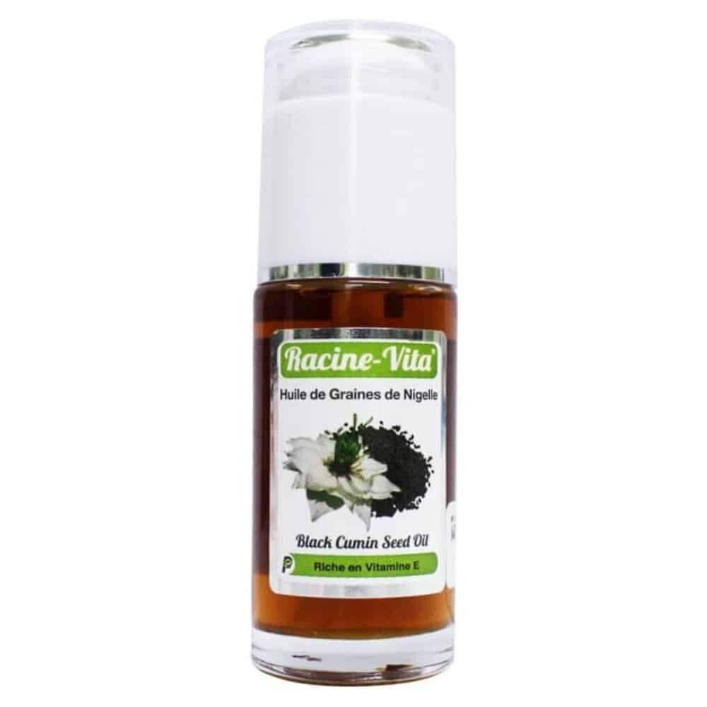 Racine Vita Huile De Graines De Nigelle 40ml
