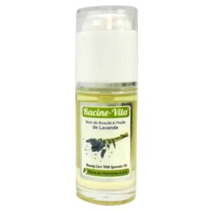 Racine Vita Huile De Lavande Soin De Beaute 40ml